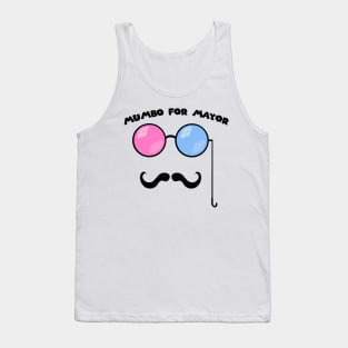 Mumbo For Mayor Tank Top